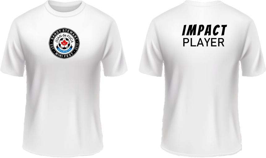 Impact Player Shirt